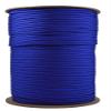 BORED? PARACORD! 1000 Foot Spool Parachute Cord 7-Strand, 550 U.S. Made, Type III Strong Cord - Electric Blue view 1