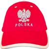 Polska - Polish Pride Embroidered Cap - 0044 Multi view 2
