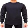 Access Men's Heavyweight Long Sleeve Thermal Crew Neck Top DkGray XL view 1