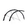 Flinger Unisex's F35 Deluxe Mudguard, Black, 700 x 35 mm view 1