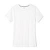 French Toast Boys Short Sleeve Crewneck Tee T Shirt, White, 3 US view 1