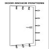 BOSS FITNESS PRODUCTS - Extra Large Heavy Duty Door Anchor - Great for Resistance Bands, Physical Therapy Bands, and Closed Loop Bands view 4