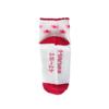 Hanes Girls' Toddler Ankle Socks, Assorted, 6/4T-5T Months (Pack of 6) view 3