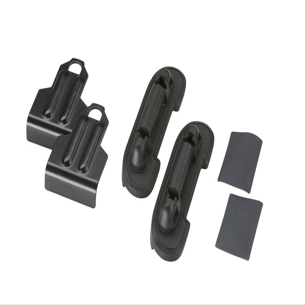 YAKIMA - BaseClip Vehicle Attachment Mount for BaseLine Towers (Set of 2), 110