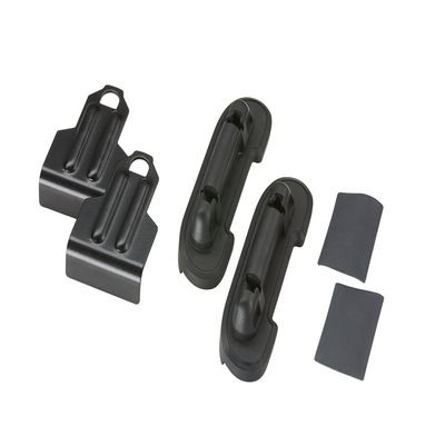 YAKIMA, BaseClip Vehicle Attachment Mount for BaseLine Towers (Set of 2), 159