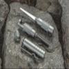 SE 5-IN-1 Compact Gunmetal Metallic Survival Tool - KSP31-5MT view 3