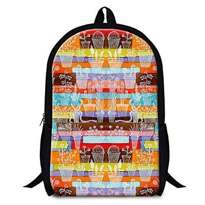Generic Fashion Adult Animal Backpack College Students Bookbags