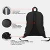 Generic Fashion Adult Animal Backpack College Students Bookbags view 3