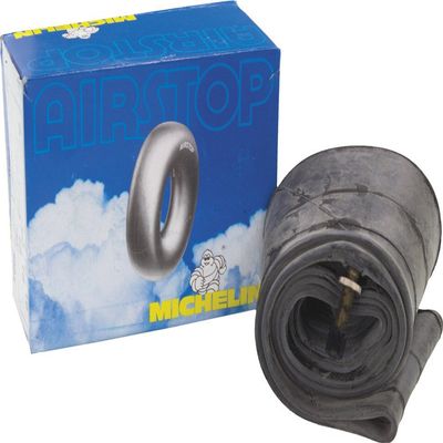 140/90-15" / 150/90-15" / 170/80-15" / 180/70-15" Michelin Standard Inner Tube w/TR-87 Stem for Motorcycles Street/Dirt Bikes