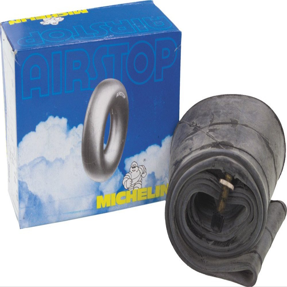 140/90-15" / 150/90-15" / 170/80-15" / 180/70-15" Michelin Standard Inner Tube w/TR-87 Stem for Motorcycles Street/Dirt Bikes