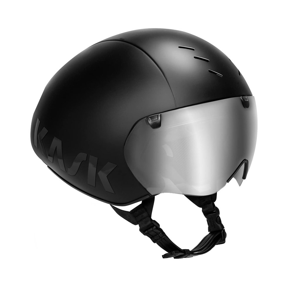 KASK Bambino Pro, Color: Black Matt, Size: L (CHE00042-211-062)