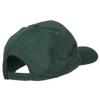 Yosemite National Park Gold Embroidered Cap - Dark Green OSFM view 4