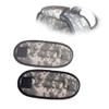CROSS101 20LBS - 140LBS Adjustable Weighted Vest Wtih Shoulder Pads Option for Men and Women (80LBS WITH SHOULDER PADS) view 3