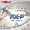 Tibhar Evolution FX-P- Table Tennis Rubber (Black, 1.9) view 1