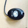 BLAST LED - RED LED Deck Light - Boat LED Deck Lights - LED Deck Light System (Red 8pc) view 3