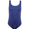 YiZYiF Men's Stretch Jockstrap Singlet Leotard Bodysuit Bodywear Underwear Navy Blue Large view 3