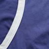 YiZYiF Men's Stretch Jockstrap Singlet Leotard Bodysuit Bodywear Underwear Navy Blue Large view 4