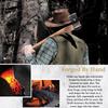 1844 Helko Werk Germany Classic Scout Axe - Made in Germany Felling Axe, Cutting Axe, Camping Axe, for felling trees, cutting wood, splitting camp firewood - Head 2.5 lbs, Handle 28 in. (Scout) #10492 view 4