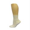 COUVER Kids Child Youth Midcalf Softball Baseball Socks (1 Pair) - White view 1