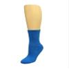 COUVER Youth Blue Girls Midcalf Softball Baseball Socks (1 pair) view 1