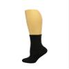 COUVER Kids Child Youth Midcalf Softball Baseball Socks (1 Pair) - Black view 1