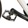 ROCKBROS 2010-12SBKS Lightweight Aluminum Pedal Bicycle 9/16" Black Silver view 4