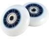 Wheels 68mm & bearings for Razor Ripster (27"x9") Caster Board Skateboard(Blue1) view 1