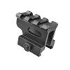 Lion Gears BridgeMount Rail Tactical Picatinny 1" Riser, 1.45" Long, 3 Slots, Complete with Steel Nut and Thumb Bolt, BM0310BT view 2