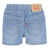 Levi's Baby Boys' Ribbed Waistband Shorts,Sea Salt, 12 Months view 2