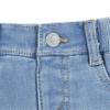 Levi's Baby Boys' Ribbed Waistband Shorts,Sea Salt, 12 Months view 3