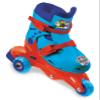 Mondo Toys Paw Patrol Adjustable Roller Skates for Kids - Size 29-32 view 2