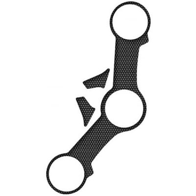 Puig 7455u Protector Seatpost, Carbon simil