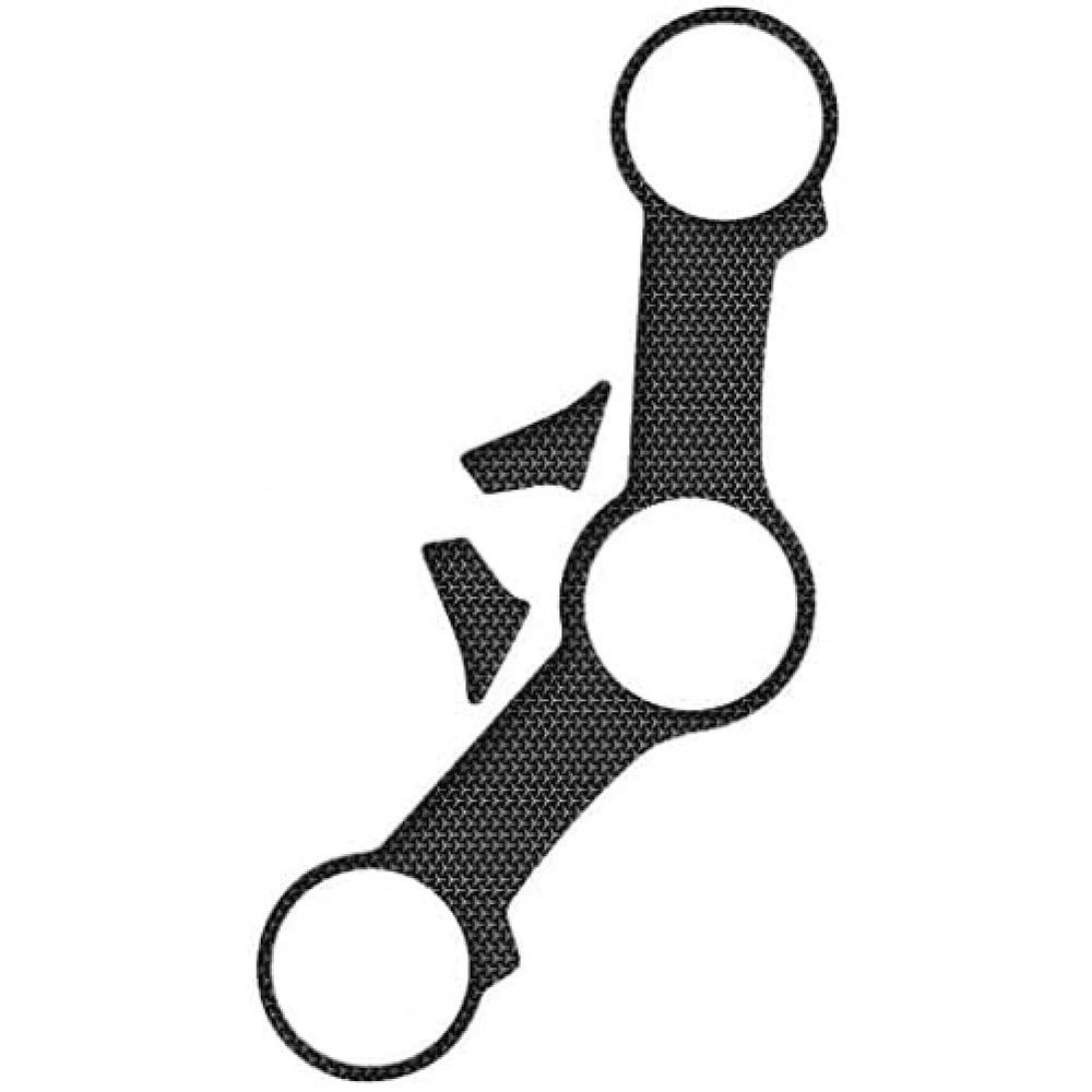 Puig 7455u Protector Seatpost, Carbon simil