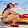 Beco Men's Stand Up Paddling Aqua Surf Shoes, Multicoloured (Rot/Schwarz), US:9 view 2