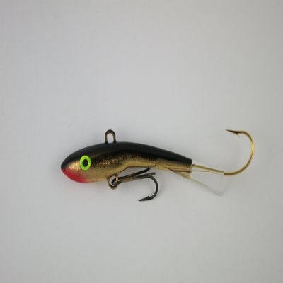 Moonshine Metallic Shiver Minnow