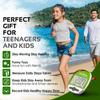 PINGKO Outdoor Multi-Function Portable Sport Pedometer Step/Distance/Calories Counter - Green view 4