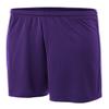 A4 Mens Cooling Performance Power Mesh Practice, 3XL, Purple view 1