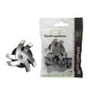 Softspikes Silver Tornado Golf Spikes - Fast Twist 3.0 - Silver/Black - 18 Count view 1