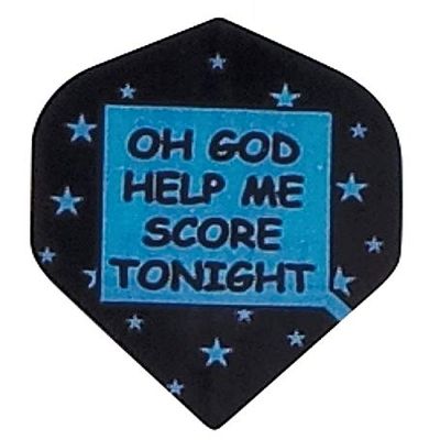 US Darts - 5 Sets (15 Flights) - LET ME Score - Standard Dart Flights
