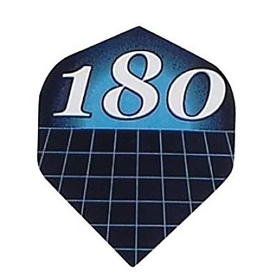 US Darts - 5 Sets (15 Flights) - 180 - Standard Dart Flights