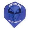 US Darts - 5 Sets (15 Flights) - KISS My Ass - Standard Dart Flights view 1