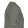 Spreadshirt Mission Hill Faces Men's Premium T-Shirt, 2XL, Asphalt Gray view 4
