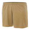 A4 Mens Cooling Performance Power Mesh Practice, Small, Vegas Gold view 1
