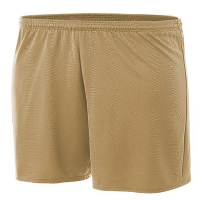 A4 Mens Cooling Performance Power Mesh Practice, Medium, Vegas Gold
