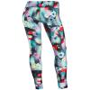 ASICS Women's Printed Tight Bottom, Inkblot Floral, Small view 2
