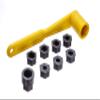 Attwood 11370-7 Universal Prop Wrench Kit with Multiple Sockets view 1