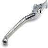 XKMT-Parts Silver Right Hand Lever Compatible with 2004 2005 2006 2007 2008 2009 2010 2011 2012 2013 2014 FZ1/FZ6 (Only Right Piece) [B019ETS05O] view 1