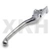 XKMT-Parts Silver Right Hand Lever Compatible with 2004 2005 2006 2007 2008 2009 2010 2011 2012 2013 2014 FZ1/FZ6 (Only Right Piece) [B019ETS05O] view 2
