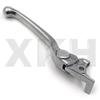 XKMT-Parts Silver Right Hand Lever Compatible with 2004 2005 2006 2007 2008 2009 2010 2011 2012 2013 2014 FZ1/FZ6 (Only Right Piece) [B019ETS05O] view 3