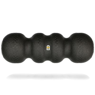 Rollga Foam Roller PRO - High Density Foam Roller for Back Pain Relief, Deep Tissue Massage & Muscle Recovery. Physical Therapy Exercise Tool for Neck, Back, Legs, & Feet. Yoga & Pilates Roller